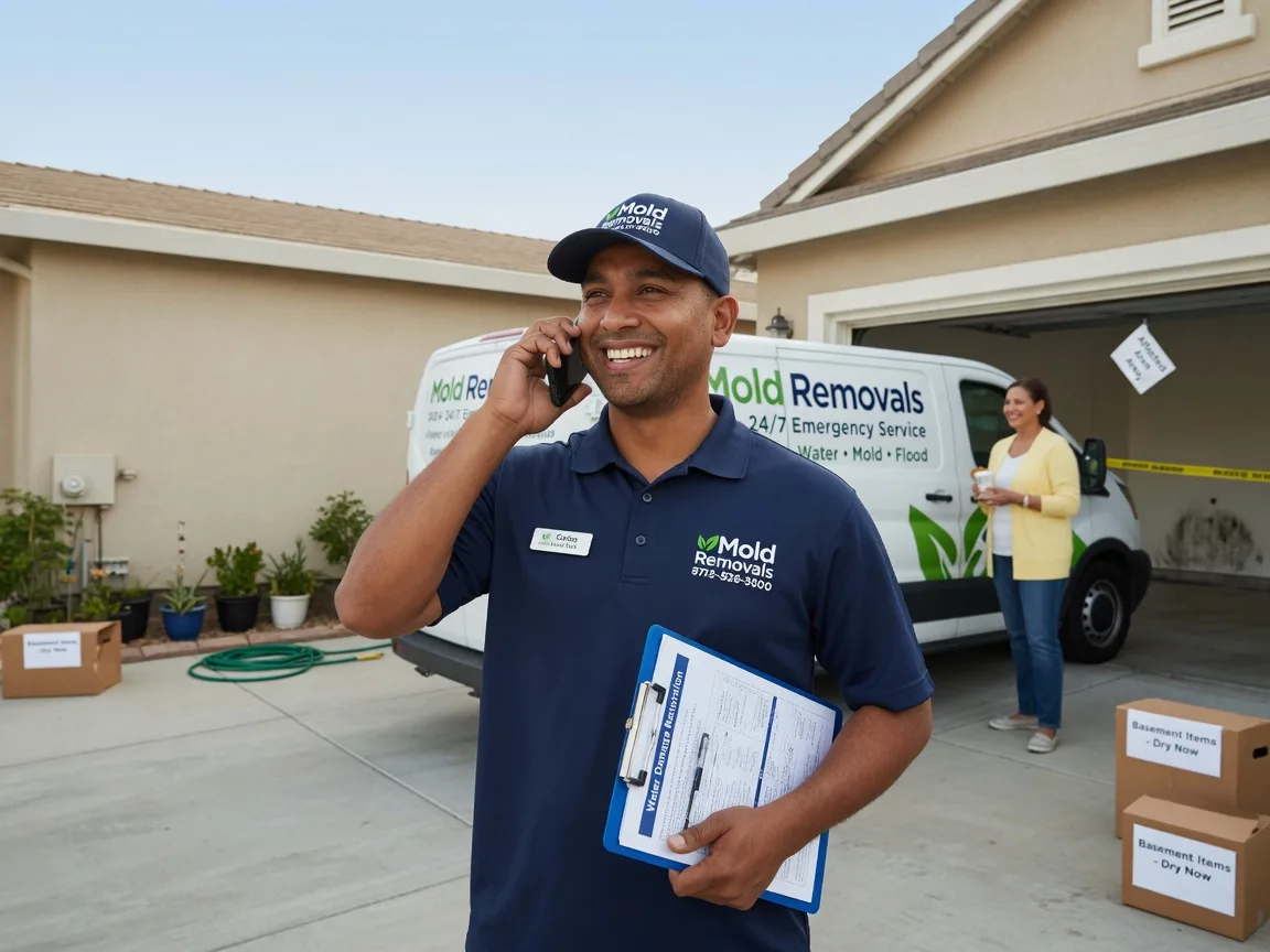 Water Damage Restoration Prudenville, MI FAQs